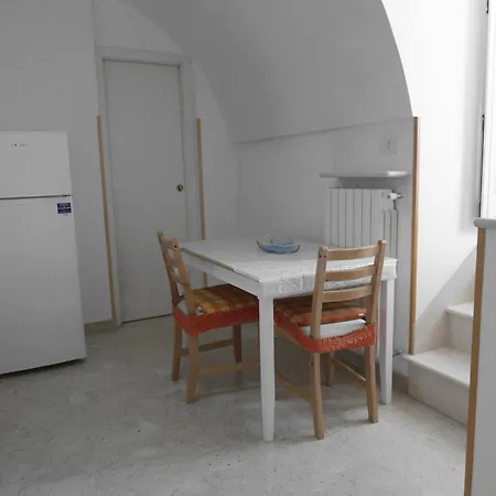 Apartmán La Conchiglia Domus