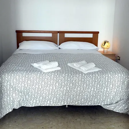 アパート La Conchiglia Domus ポリニャーノ・ア・マーレ