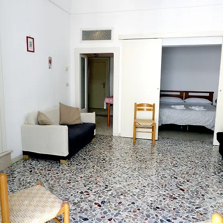 La Conchiglia Domus ポリニャーノ・ア・マーレ