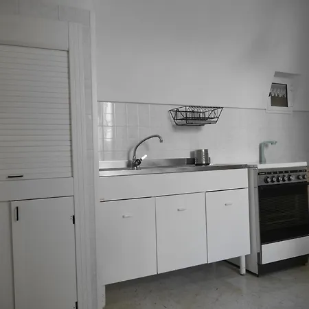 La Conchiglia Domus アパート