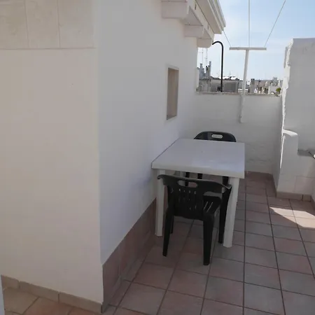 アパート La Conchiglia Domus