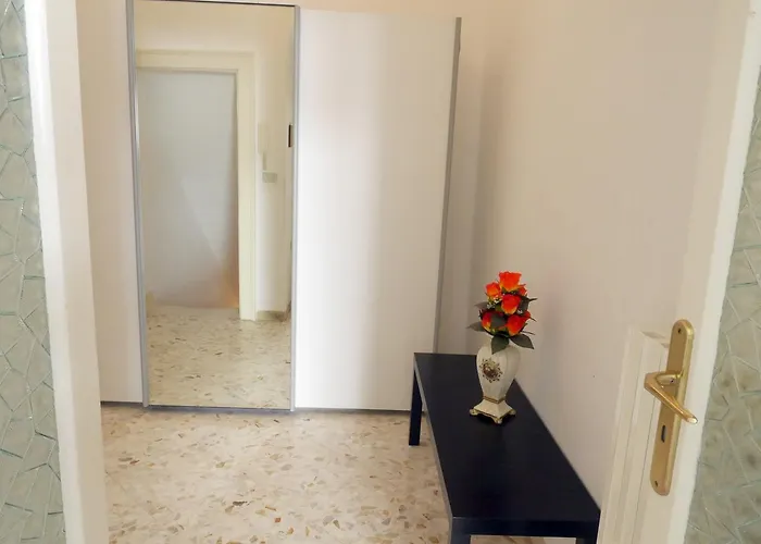 شقة La Conchiglia Domus *
