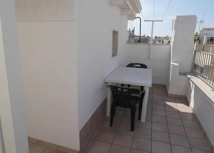 Apartmán La Conchiglia Domus